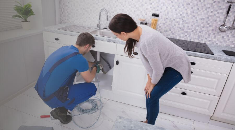 Local annual plumbing maintenance in Greenfield, NH